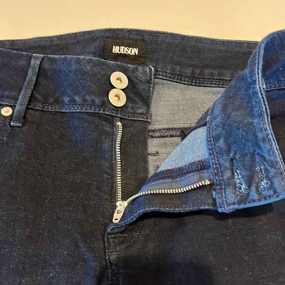 Hudson Jeans Collin Mid Rise Bootcut Size 29 - Picture 16 of 16